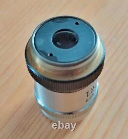 1.2 Plan Nikon Microscope Lens
