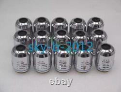 1 PCS NIKON CF Plan 40X/0.65 BD metallographic microscope objective tested