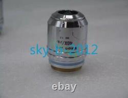 1 PCS NIKON CF Plan 40X/0.65 BD metallographic microscope objective tested