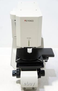 140 Keyence Laser Microscope Vk-8510/Nikon Nikon Objective Lens Cf Plan 10X/0.30