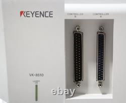 140 Keyence Laser Microscope Vk-8510/Nikon Nikon Objective Lens Cf Plan 10X/0.30