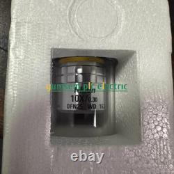 1PC CF PLAN 10X/0.30 Nikon Microscope Objective NEW Spot Goods US FREE TAX