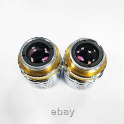 1PC Nikon CF Plan 10X/0.30 microscope objective Used