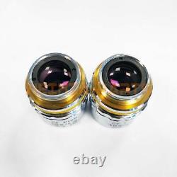 1PC Used Nikon CF Plan 10X/0.30 microscope objective