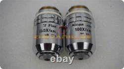 1PCS Nikon CF Plan 100X/0.95? /0 EPI Microscope objective Used