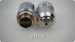 1PCS Nikon CF Plan 100X/0.95? /0 EPI Microscope objective Used