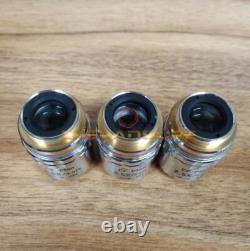 1PCS Nikon CF Plan 2.5X/0.075 EPI microscope long distance brightfield objective