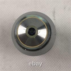 1Pc Nikon M Plan 100X / 0.90 Microscope Objective Used mb