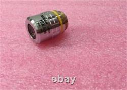 1Pc Used 10X/0.30 Metallographic Cf Plan Nikon Tested Microscope Objective ip