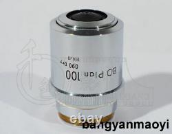 1pc Nikon BD Plan 100X/0.90 Dry 210/0 microscope objective #ship by EXPRESS