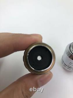 1pcs Nikon CF Plan 100X/0.95? /0 EPI Microscope objective Used