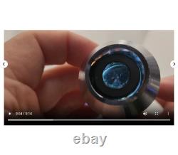 CLE Nikon LU Plan 10X / 0.30 A? /0 BD WD 15 Microscope Objective Lens 32mm