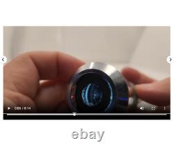 CLE Nikon LU Plan 10X / 0.30 A? /0 BD WD 15 Microscope Objective Lens 32mm 34269