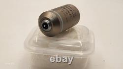 CLE Nikon Plan Fluor 40x / 0.75 DIC M Microscope Objective Lens? /0.17 M25