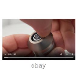 CLE Nikon Plan Fluor 40x / 0.75 DIC M Microscope Objective Lens? /0.17 M25