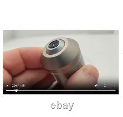 CLE Nikon Plan Fluor 40x / 0.75 DIC M Microscope Objective Lens? /0.17 M25