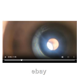 CLE Nikon Plan Fluor 40x / 0.75 DIC M Microscope Objective Lens? /0.17 M25