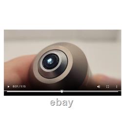 CLE Nikon Plan Fluor 40x / 0.75 DIC M Microscope Objective Lens? /0.17 M25