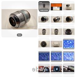 CLEAN GLASS Nikon BD Plan ELWD 40x/0.5 Microscope Objective Lens 210mm M26 33960