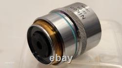 CLEAN GLASS Nikon BD Plan ELWD 40x/0.5 Microscope Objective Lens 210mm M26 33960