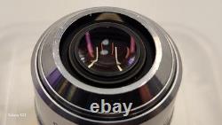 CLEAN GLASS Nikon BD Plan ELWD 40x/0.5 Microscope Objective Lens 210mm M26 33960