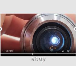 CLEAN GLASS Nikon BD Plan ELWD 40x/0.5 Microscope Objective Lens 210mm M26 33960
