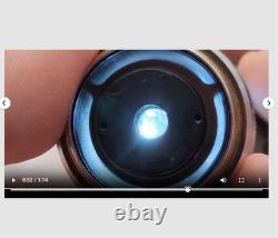 CLEAN GLASS Nikon BD Plan ELWD 40x/0.5 Microscope Objective Lens 210mm M26 33960