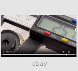 CLEAN GLASS Nikon BD Plan ELWD 40x/0.5 Microscope Objective Lens 210mm M26 33960