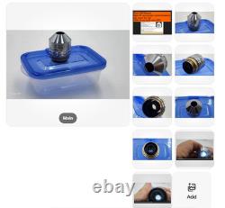 CLEAN GLASS Nikon CF Plan 10x 0.30 BD? /0 Microscope Objective Lens M27