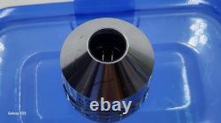 CLEAN GLASS Nikon CF Plan 10x 0.30 BD? /0 Microscope Objective Lens M27