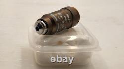 CLEAN Nikon Plan 40x/0.65 Microsco Objective Lens? /0.17 WD 0.57 for M25 34648