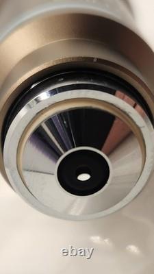 CLEAN Nikon Plan 40x/0.65 Microsco Objective Lens? /0.17 WD 0.57 for M25 34648