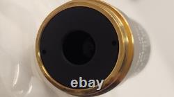 CLEAN Nikon Plan 40x/0.65 Microsco Objective Lens? /0.17 WD 0.57 for M25 34648