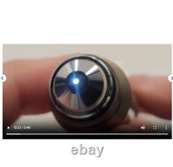 CLEAN Nikon Plan 40x/0.65 Microsco Objective Lens? /0.17 WD 0.57 for M25 34648