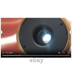 CLEAN Nikon Plan 40x/0.65 Microsco Objective Lens? /0.17 WD 0.57 for M25 34648