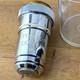 Carl Zeiss Planapo 100x / 1.3 Oel Microscope Objective Lens 160/- Vintage German