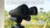 Celestron Skymaster 25x70 Vs Nikon 16x50 For Ultimate Terrestrial And Celestial Observations