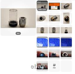 Clean Glass Nikon Cf Plan 10/0.30? /0 Epi Microscope Objective Lens 34053