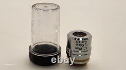 Clean Glass Nikon Cf Plan 10/0.30? /0 Epi Microscope Objective Lens 34053