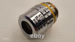 Clean Glass Nikon Cf Plan 10/0.30? /0 Epi Microscope Objective Lens 34053