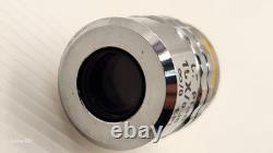 Clean Glass Nikon Cf Plan 10/0.30? /0 Epi Microscope Objective Lens 34053