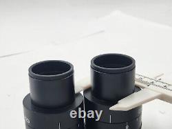 Ex CLEAN GLASS Olympus Microscope Eyepieces GWH10X-D/CD for SZ, SZH 30mm 29644