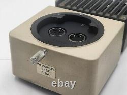 Ex Lamp Test OK Oympus Microscope Coaxial Light ILLC2 1.25x for SZH 29626