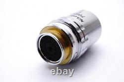Ex Nikon CF Plan Apo 200x/0.95 oo/0 WD0.2 Microscope Objective Lens RMS 26046