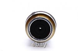 Ex Nikon CF Plan Apo 200x/0.95 oo/0 WD0.2 Microscope Objective Lens RMS 26046