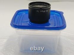 Ex Nikon ED Plan 1X Stereo Microscope Objective Lens for SMZ-U microscope 27907