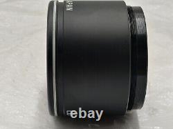 Ex Nikon ED Plan 1X Stereo Microscope Objective Lens for SMZ-U microscope 27907