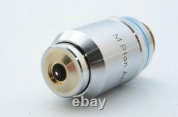 Ex Nikon M Plan Apo 50x 0.90 210/0 Microscope Objective Lens for 20.25mm 21549