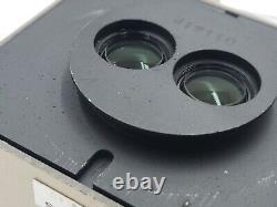 Ex Olympus Binocular Stereo Microscope SZH-UIT2 Photo Port Stereozoom 29623