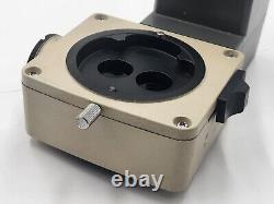 Ex Olympus SZH-PT Photo Tube Camera Port Adapter for szh SZH10 Microscopes 29625